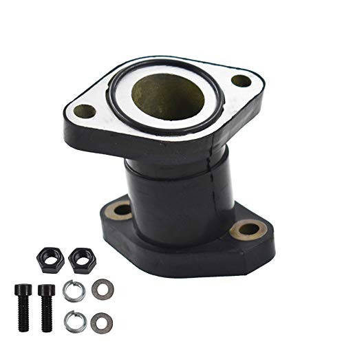 WFLNHB Carburetor Holder Intake Manifold Boot for Yamaha YFM350 4x4 Big Bear 19931997