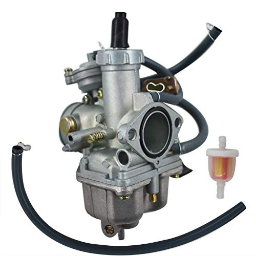 ALLCARB New Carburetor for Honda TRX 250 TRX250 Recon 19972001 TRX250TE TRX250TM ATV