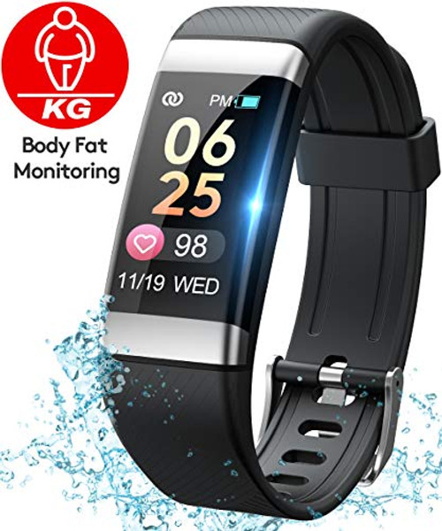Dido Smart Watch Fitness Tracker for Android and iOS Smartwatch IP67 Waterproof Buletooth Activity Tracker with Body Fat Heart Rate Monitor Sleep Tracker Message Reminder Men Women Dido Smart Watch Fitness Tracker for Android and iOS Smartwatch IP67 Waterproof Buletooth Activity Tracker with Body Fat Heart Rate Monitor Sleep Tracker Message Reminder Men Women