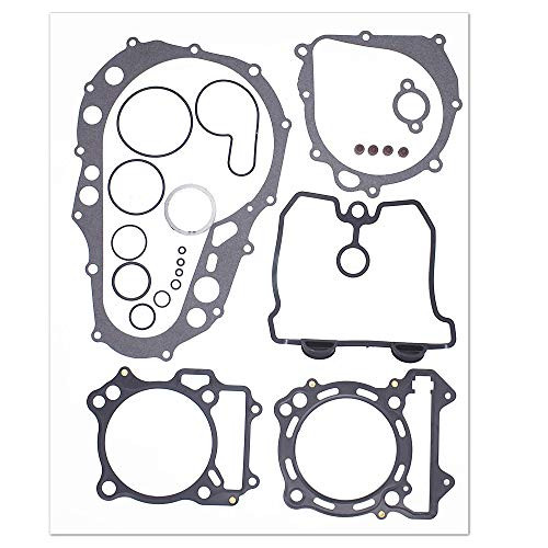 labwork Complete Gasket Kit Top  Bottom End Engine Set Fit for DVX 400 KFX 400 Z400