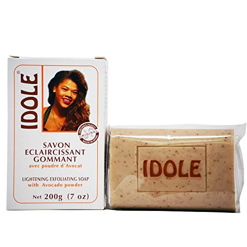 Idole Soap  Exfoliating 7 oz Choose 1 2 or 3 3 Packs