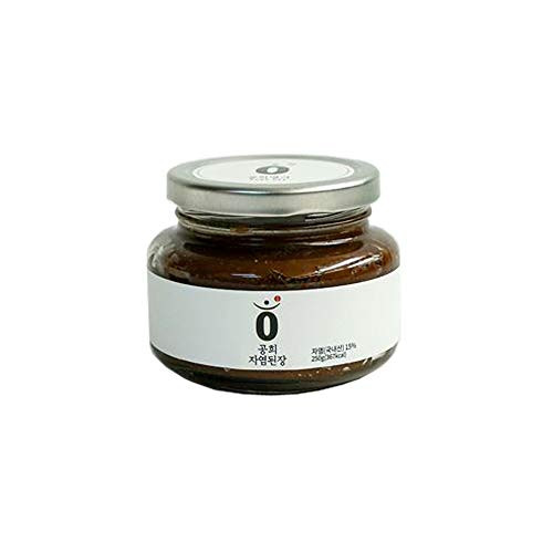 Korean Organic Soybean Paste Miso Doenjang 88oz 250g 3Year Aging NonGMO Kfood Gonghui Myeongga ???? ??