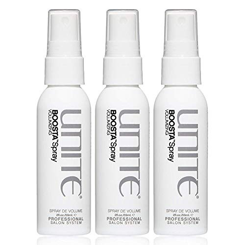 Hair Boosta Spray 2 Fl Oz Pack Of 3
