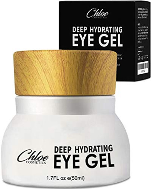 Eye Cream For Dark Circles and Puffiness  Anti Aging Wrinkle Remover Eye Gel  Under Eyes Treatment for Men and Women