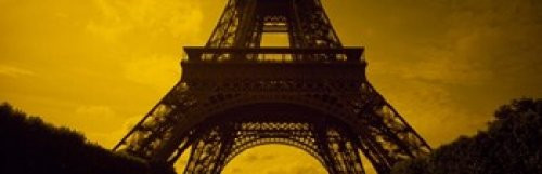 Posterazzi Low angle view Eiffel Tower Champ Mars Paris IleDe France Poster Print 36 x 12 Posterazzi Low angle view Eiffel Tower Champ Mars Paris IleDe France Poster Print 36 x 12