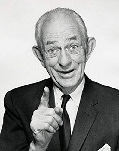 Posterazzi Portrait of a Businessman Pointing with his Finger and Smiling Poster Print 18 x 24 Varies