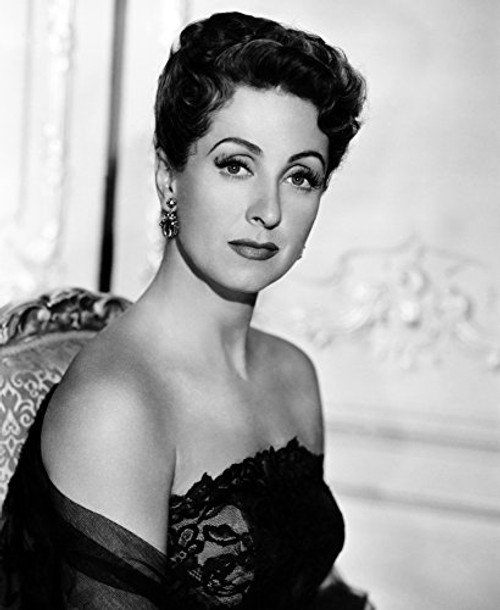 Five Fingers Danielle Darrieux 1952 Tm And Copyright C 20Th CenturyFox Film Corp All Rights Reserved Photo Print 16 x 20