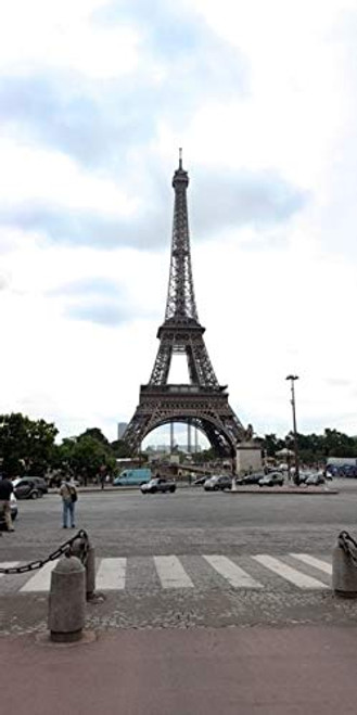 Posterazzi Eiffel Tower Paris ILEde France Poster Print 9 x 27 Varies Posterazzi Eiffel Tower Paris ILEde France Poster Print 9 x 27 Varies