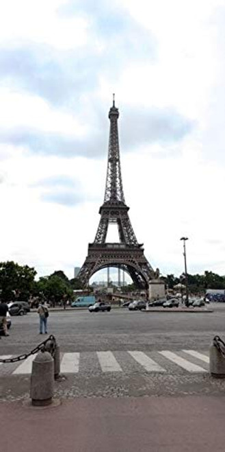 Posterazzi Eiffel Tower Paris ILEde France Poster Print 12 x 36 Varies Posterazzi Eiffel Tower Paris ILEde France Poster Print 12 x 36 Varies