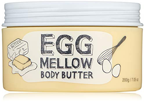 Too Cool For School Egg Mellow Body Butter 705 oz