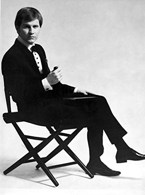 Bobby Rydell sitting wearing a tuxedo Photo Print 8 x 10