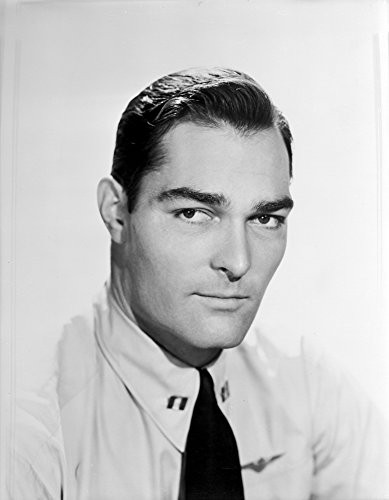 John Russell Close Up Portrait Photo Print 8 x 10