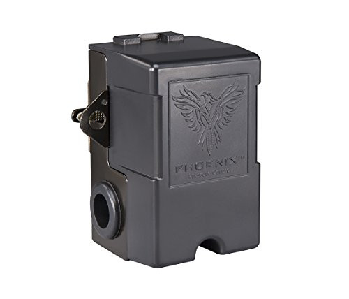 Phoenix Pressure Control 69MB7 95125 PSI 1Port Air Compressor Switch Furnas t