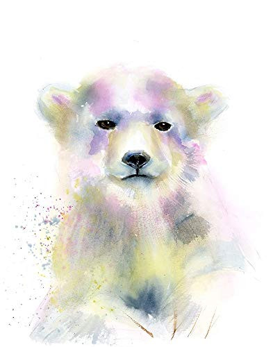 Posterazzi PDXOG1413SMALL Bear Cub Photo Print 18 x 24 Multi