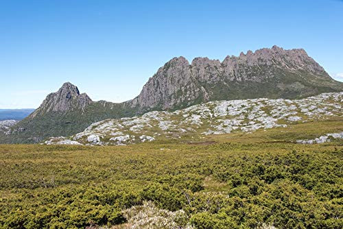 Posterazzi PDDAU01TDR0177 Australia Tasmania Lake Sinclair National Park Cradle Mountain Photo Print 18 x 24 Multi Posterazzi PDDAU01TDR0177 Australia Tasmania Lake Sinclair National Park Cradle Mountain Photo Print 18 x 24 Multi
