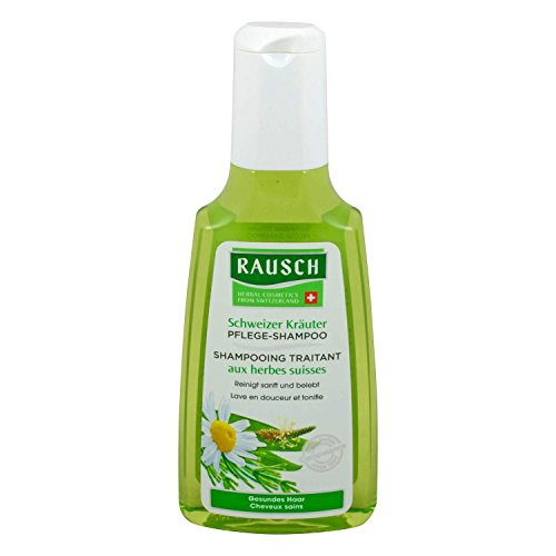 RAUSCH Swiss Herbal Care Shampoo 200 ml