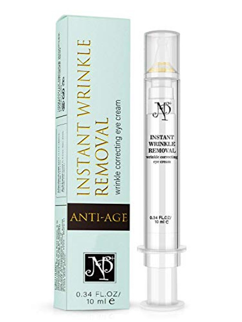 Eye Cream Rapid Reduction Under Eye Cream for Dark Circles and Puffiness Anti Aging Dark Circles and Wrinkles10ML