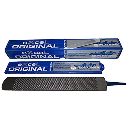 Heller Farrier Hoof Rasp Excel 14