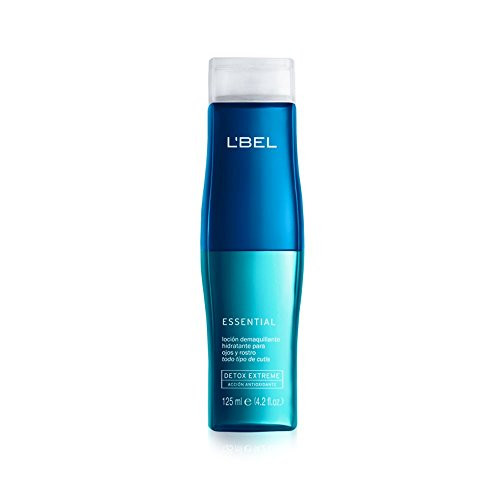 LBel Essential Moisturizing Eye and face Makeup Remover Lotion for All Skin Types