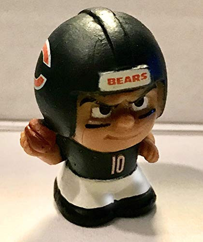 TeenyMates NFL Series 7 Mitch Trubisky Chicago Bears Figure