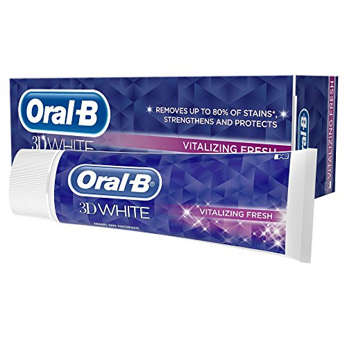 Oralb 3d White Vitalize Toothpaste  75ml