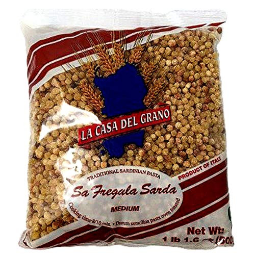 Fregula Sarda Imported from Sardinia