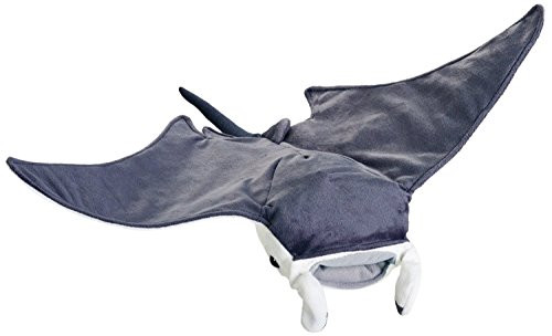 National Geographic Ocean Manta Stuffed Toy 19