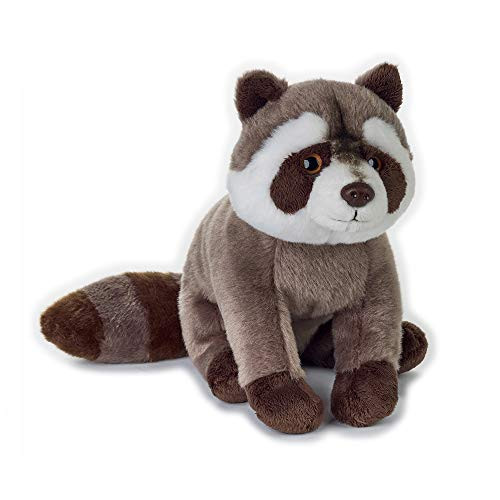 Venturelli Lelly  National Geographic Basic Collection Plush Raccoon