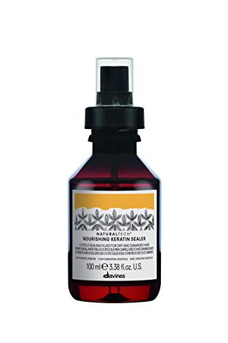 Davines Nourishing Keratin Sealer 338 Fl Oz