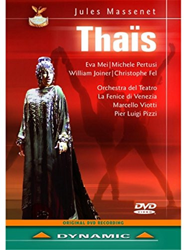 Jules Massenet Thais