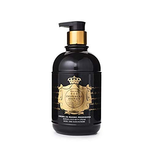 Perlier Honey Drop Imperial Honey Marvelous Bath  Shower Cream 169 Fl Oz 169 fl oz