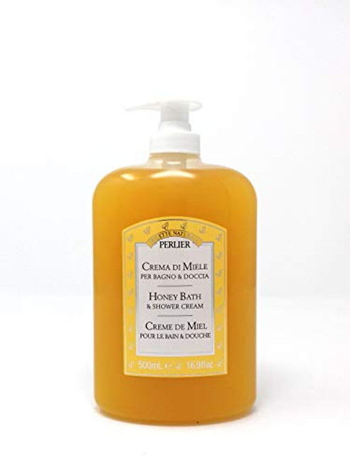Perlier Bath Cream Honey 169 fl oz Perlier Bath Cream Honey 169 fl oz