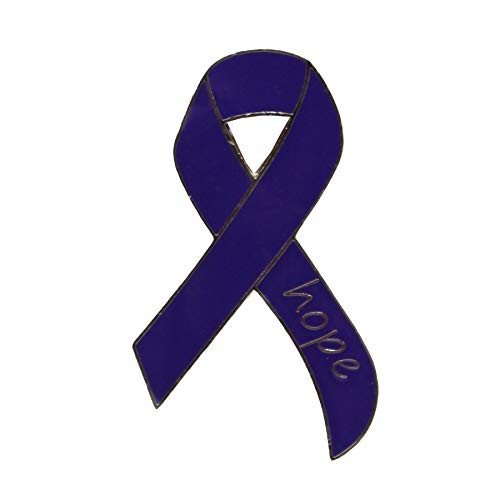 Premium Enamel Purple Ribbon Pin Pancreatic Cancer Domestic Violence lupus Epilepsy Alzheimers Awareness Ribbon Pin Brooch Button Back Premium Enamel Purple Ribbon Pin Pancreatic Cancer Domestic Violence lupus Epilepsy Alzheimers Awareness Ribbon Pin Brooch Button Back