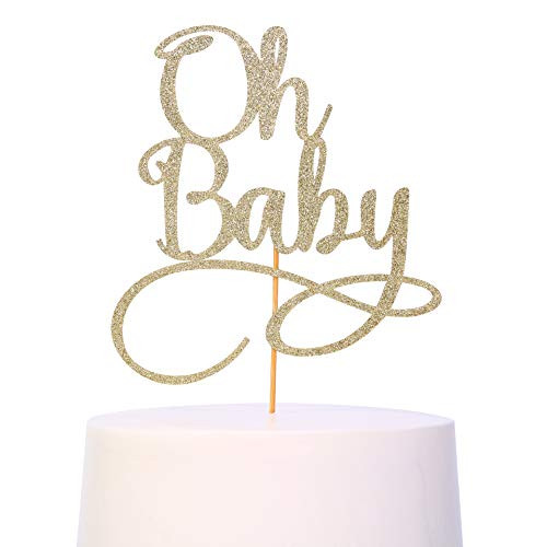 Oh Baby Cake Topper Smash Cake Topper New Baby For Photo Booth Props Glitter Cake Decorating Supplies Baby Shower Favors For Gold Cake Topper Oh Baby Sign Oh Baby Oh Baby Cake Topper Smash Cake Topper New Baby For Photo Booth Props Glitter Cake Decorating Supplies Baby Shower Favors For Gold Cake Topper Oh Baby Sign Oh Baby