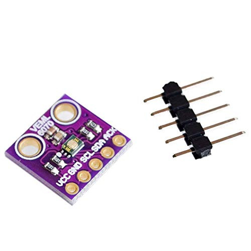 ARCELI VEML6070 UV Sensitivity Detection Light Sensor for Arduino I2C GYVEML6070