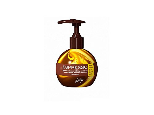 Vitalitys Espresso Keratin Hair Coloring Conditioner 67 FL oz Gold
