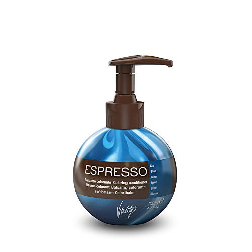 Vitalitys Espresso Keratin Hair Coloring Conditioner 67 FL oz Blue