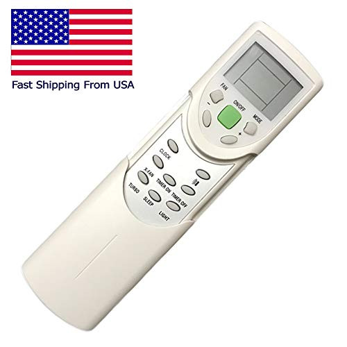 CHOUBENBEN Replacement YS1F AC AC Remote Control for Gree YS1FF YS1FA YS1FAF Air Conditioner Wireless Remote Controller
