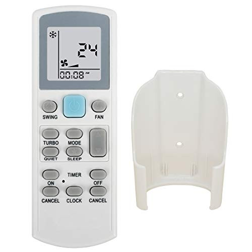 Home Appliances Inc Of ShenZhen Replacement for DAIKIN Air Conditioner Remote Control APGS02 ECGS02