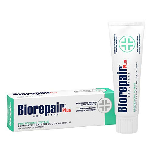 Biorepair Oral Care Plus Total Protection Toothpaste 75 ml