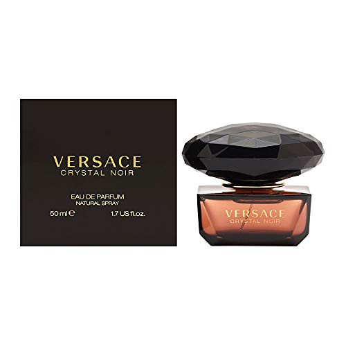 Versace Crystal Noir by Versace for Women 17 oz Eau de Parfum Spray