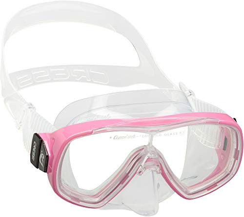 Cressi Junior Ondina ClearPink