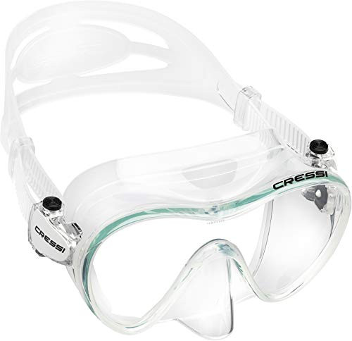 Cressi F1 Small Clear