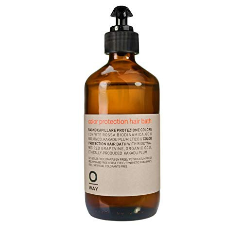 Oway Color Protection Hair Bath Shampoo 8oz240ml