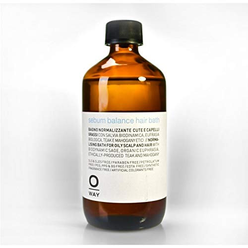 Oway Sebum Balance Hair Bath 8oz240ml