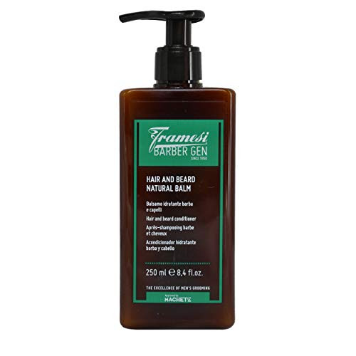 Framesi Barber Gen Hair  Beard Natural Balm 84 fl oz
