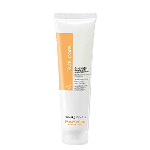 Fanola Nutri Care Restructuring Leavein Conditioner 1014 Ounce