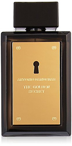Antonio Banderas The Golden Secret Eau De Toilette Spray 100ml34oz