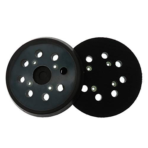 5 Hook and Loop Sander Pad for Ryobi OE # 300527002 975241002 974484001 Compatible for Ryobi RS240 RS241 RS280 RS2418 RS280VS