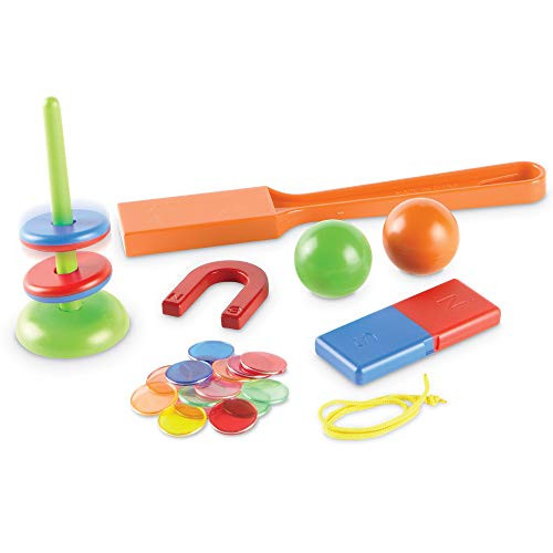 Learning Resources Stem Explorers: Magnet Movers, 39Piece